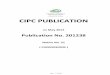 CIPC PUBLICATION · cipc publication 11 may 2012 publication no. 201238 notice no. 21 ( conversions ) page : 1 : 201238. companies and intellectual property commission notice in terms