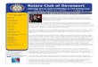 Rotary Club of Davenportclubrunner.blob.core.windows.net/00000001635/en-ca/files/sitepage/... · Eloise Graham Executive Secretary Johanna Smith Secretary of Defense in the Pentagon