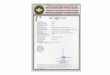 Sunu1 - Pobusan · turk standardlari enstitÜsÜ tijrk standardlarina uvgunluk belgesi turkish standards institution certificate of conformity to turkish standards