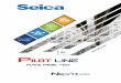 is the new generation of Seica solutions for with a sleek,€¦ · testing and higher fault coverage on even the most technologically advanced and complex boards of the latest generation