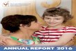 ANNUAL REPORT - Ronald McDonald House Charities NZ€¦ · who stay with Ronald McDonald House Charities have more time to spend with their children, interact with their doctors,