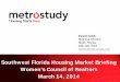 Southwest Florida Housing Market Briefing Women’s Council ...files.ctctcdn.com/bfa81023201/c18919a6-9769-490a-bf4c-dd8164a3… · Southwest Florida Housing Market Briefing . Women’s