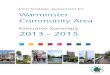 Executive Summary 2013 - 2015 - Wilts€¦ · Executive Summary 2013 - 2015. 2 JSA Executive Summary Warminster Community Area The full version of this document is available online