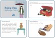 Rainy Day · Rainy Day Challenge Cards Rainy Day Challenge Cards Rainy Day Challenge Cards Set up a workshop and see if you can fix any broken toys. Put an object everyone might want