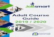 Adult Course Guide 2019 / 2020 - Peterborough Regional College€¦ · Adult Course Guide 2019 / 2020. Peterborough Regional College Peterborough Regional College is one of the largest
