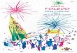 TOLEDO … · Fiestas 2019 Programa 14 de agosto 20:00 h: Acto inaugural de las Fiestas de Agosto 2019 por la corporación municipal, acompañados de la asociación APANDAPT. Lugar:
