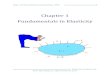 Chapter 1 Fundamentals in Elasticitystrana.snu.ac.kr/lecture/elasticity_2020/Note/Note_all_20.pdf · Chapter 1 Fundamentals in Elasticity E, ... Dept. of Civil and Environmental Eng.,