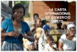 LA CARTA INTERNACIONAL DE COMERCIO JUSTOcomerciojusto.org/wp-content/uploads/2018/09/Carta-Intern-Comerci… · La Carta ofrece una explicación general de la visión y los valores