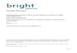 Provider Directory - Bright Health · PDF file Provider Directory This directory provides a list of current network providers for Bright Advantage plans: Bright Advantage Assist (HMO)