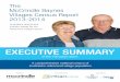 EXECUTIVE SUMMARY€¦ · EXECUTIVE SUMMARY Preamble This research study is the third commissioned by villages.com.au to generate an accurate profile of the prospective residents