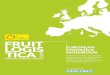 EUROPEAN STATISTICS HANDBOOK - FRUIT LOGISTICA€¦ · import and export information, market trends and patterns of trade for Europe’s fresh fruit and vegetable business. EUROPEAN