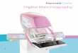 Digital Mammography - Shimadzu Medical · line digital mammography with great promise for the future. See more – with Clarity! Medical imaging excellence. 4 5 Breast cancer screening