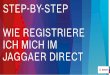 STEP-BY-STEP WIE REGISTRIERE ICH MICH IM JAGGAER DIRECT€¦ · Step-by-Step: Wie registriere ich mich im Jaggaer Direct Step 9: Profil einpflegen –Zertifikate 18 Bitte wählen