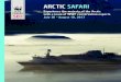 ARCTIC SAfARI - Loblaw Companies€¦ · WWF-Canada Arctic Safari 2017 11 dETAILEd ITInERARy dAy 1 KAngERLuSSuAq, gREEnLAnd Sondre Stromfjord is one of the longest fjords in the world
