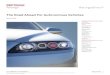 The Road Ahead For Autonomous Vehicles - IBTTA Global Ratings... · The Road Ahead For Autonomous Vehicles May 14, 2018 PRIMARY INFRASTRUCTURE CREDIT ANALYSTS Kurt E Forsgren Boston