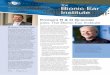 AUTUMN NEWSLETTER 2010 The Bionic Ear of Melbourne, the Bionic Ear Institute, and the Cochlear Implant
