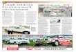 DVERTORIAL Tough vehicles Win a $100 fuel ... - Mahindra Automahindra.com.au/wp-content/uploads/2014/04/Tough-Vehicles-Pikup… · Mahindra’s SUV, the XUV500 dual-cab Genio, and