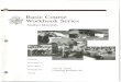 Basic Course Workbook Series - Public Intelligence · PDF file Basic Course Workbook Series Student Materials California Commission on Peace Officer Standards and Training Use of Force