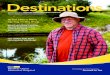 Destinations - MedStar Health€¦ · 2 Destinations MEDSTAR UNION MEMORIAL HOSPITAL Fall 2015 Departments 3tay Fit S 7 Healthy Habits 12 For a Healthier You Classes and Events 14