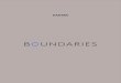 Blurring Boundaries - Kantar Australia · Blurring boundaries Technology has become inextricably intertwined with modern life in unexpected ways and the demarcations between the ‘real’
