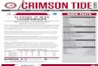 17-18 Women's Golf Notes- NCAA Championships€¦ · The No. 1-ranked Alabama women’s golf team will be making its 13th consecutive appearance - and 14th overall - at the 2018 NCAA