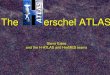 The erschel ATLAS - Université Paris-Saclay€¦ · The erschel ATLAS Steve Eales and the H-ATLAS and HerMES teams. The Herschel ATLAS • The widest area survey with Herschel (~
