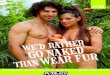 Survivor’s Jenna Morasca and Ethan Zohn for PETA€¦ · Title: Survivor's Jenna Morasca and Ethan Zohn Boycott Fur in the Buff Author: Marcy Sunday Subject: Survivor hotties and
