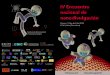 IV Encuentro nacional de nanodivulgaciónicmab.es/images/events/2018/diptico-4-encuentro-10-9-FINAL.pdf · Por cuarto año consecutivo en estas fechas, los divulgadores interesados