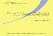 Caring, Sharing and Childbearing - IFAU · Caring, Sharing and Childbearing . Essays on Labor Supply, Infant Health and Family Policies . Anna Norén . DISSERTATION SERIES 2017:2