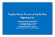 Capital Area Community Agency,capitalareacommunityactionagency.com/wp-content/uploads/2015/0… · Michael Carter, CPA –Partner Jeannine Busch, CPA – Audit Manager 1. Carr Riggs