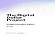 The Digital Dollar Project · for creating a digital dollar through a deliberative process that includes stakeholder meetings, roundtable discussions, and open forums. 1The views