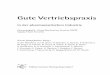 Gute Vertriebspraxis - ECV · ECV · Editio Cantor Verlag im Internet unter Satz: Reemers Publishing Services GmbH, Krefeld Druck: HOLZMANN DRUCK GMBH & CO. KG, Bad Wörishofen 
