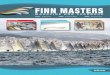 FINN MASTERS - Finnclass€¦ · Sandiline SLO Waverunna NZL Zhik AUS Finn World Masters Committee Events calendar 2016 Supplier directory. FINN MASTERS MAGAZINE & YEARBOOK 2016 LOOKING