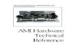 AMI Hardware Technical Reference - i-Logic · PDF file SANYO DENKI 350403 SANYO DENKI 350500 GE trad 4 350505 CIN MIL PIC4 350520 ACRAREAD 350600 EECO 350700 EECO 2001 350701 SLO-SYN