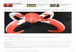 THE STRAITS TIMES - SG Mark · 11/05/2017 Small spider-shaped robots bag Singapore Design Mark, Home & Design News & Top Stories - The Straits Times  