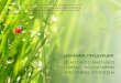 Презентация продукции 2017 гdary-pamira.ru/files/Promo_kosmetika_2017.pdf · рецептуры в тесном сотрудничестве с ведущими