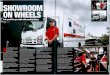 snapontools.com.au€¦ · SHOWROOM ON WHEELS Tool specialists go mobile with dazzling display. POWE R display their vast product range in an efficient and informative manner