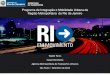 Programa de Integração e Mobilidade Urbana da Região ... · PDF file 2013 – Copa das Confederações 2014 – Copa do Mundo de Futebol 2015 – Rio 450 anos - Copa América 2016