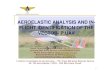 AEROELASTIC ANALYSIS AND IN- FLIGHT IDENTIFICATION OF … ANALYSIS AND INFLIGHT IDENT… · AEROELASTIC ANALYSIS AND IN-FLIGHT IDENTIFICATION OF THE VECTOR- P UAV David Fernando Castillo