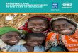 Resilience for Sustainable Development in the Lake Chad Basin · SUSTAINABLE DEVELOPMENT IN THE LAKE CHAD BASIN Empowered lives. Resilient nations. 1 Background paper on Resilience