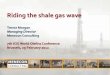 Riding the shale gas wave - Menecon Morgan Shale Gas 29 Feb 2012… · Resources of shale gas in place are very large globally, but how much will prove to be economically recoverable