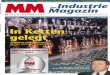Aluminium-Feinguss Seite 30 Seite 34 Seite 48 Industrie · ner von Logo-Team, Karlsruhe: „In der Papierindustrie konzentriert sich das Interesse des Manage-ments auf die Papiermaschinen