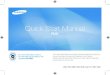 Quick Start Manuali.smartphone.ua/docs/instr_foto/instr_samsung-pl51_ukr.pdf · This Quick Start Manual has been specially designed to guide you through the basic functions and features