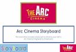 Arc Cinema Storyboard - autismsupportlouth.com€¦ · StoryBoard Arc Cinema Storyboard This social story has been produced to enhance your visit to Arc Cinema Drogheda by Storyboard