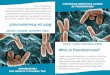 What is Pseudomonas? infection... · The Pseudomonas bacterium is a relatively common cause of healthcare associated infections (HCAIs) What can be done to treat these infections/stop