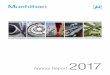Annual Report - Muehlhan Group€¦ · in kEUR 2017 2016 Result Sales 247,718 254,326 EBITDA1 16,029 14,244 EBIT2 8,529 6,882 EBT3 ... Supervisory Board Report 07 02 Our Share 10
