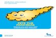 PETE THE PANCREAS - Diabetes Ireland€¦ · It is designed to accompany 'Meet Pete the Pancreas', a booklet which explains diabetes in simple terms for your child. The aim of this