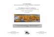 Golden-eye Lichen, Teloschistes chrysophthalmus · Golden-eye Lichen (Teloschistes chrysophthalmus), courtesy of Samuel R. Brinker. Her Majesty the Queen in Right of Canada, 2016