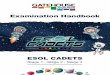 Contents - Gatehouse Cadets Examination Handbook - Bookl… · Classic IESOL Junior at A1, A2 and B1 for schools Classic IESOL at A1, A2, B1, B2, C1 and C2 for schools and adults