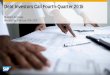 Debt Investors Call Fourth-Quarter 2015 - SAP...All 2015 figures in this presentation are non-IFRS approximate due to its preliminary nature Effective tax rate (IFRS) ... +45% yoy